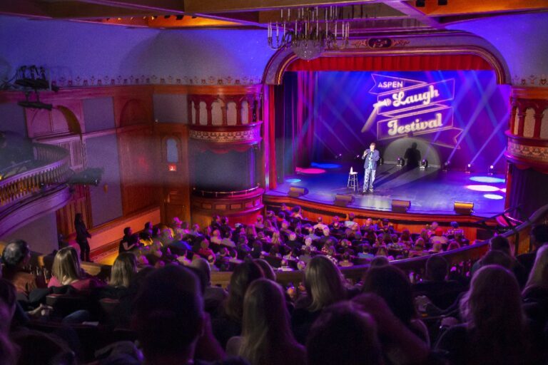 Aspen Laugh Festival 2020 Norm Macdonald