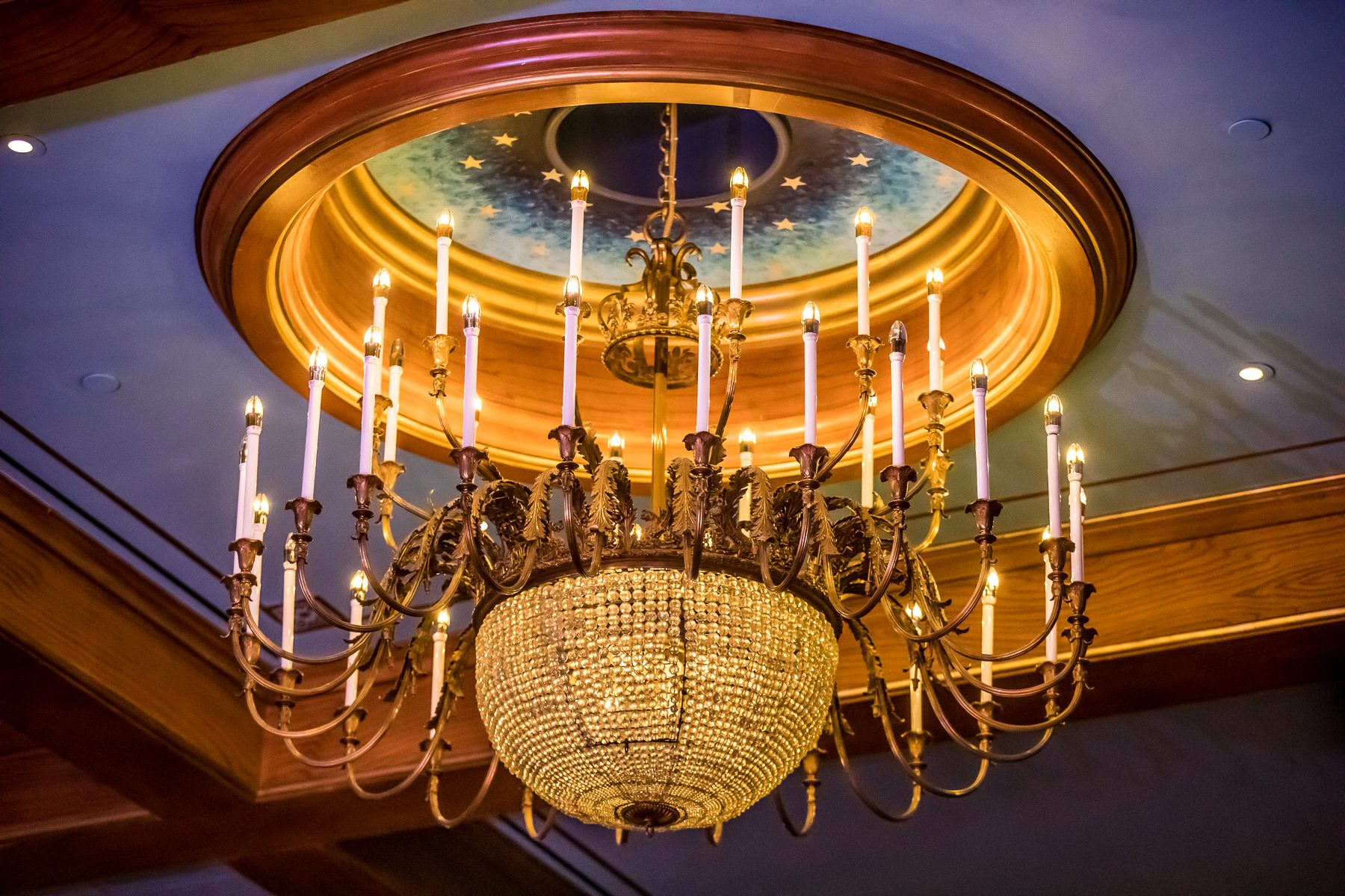 Wheeler Chandelier