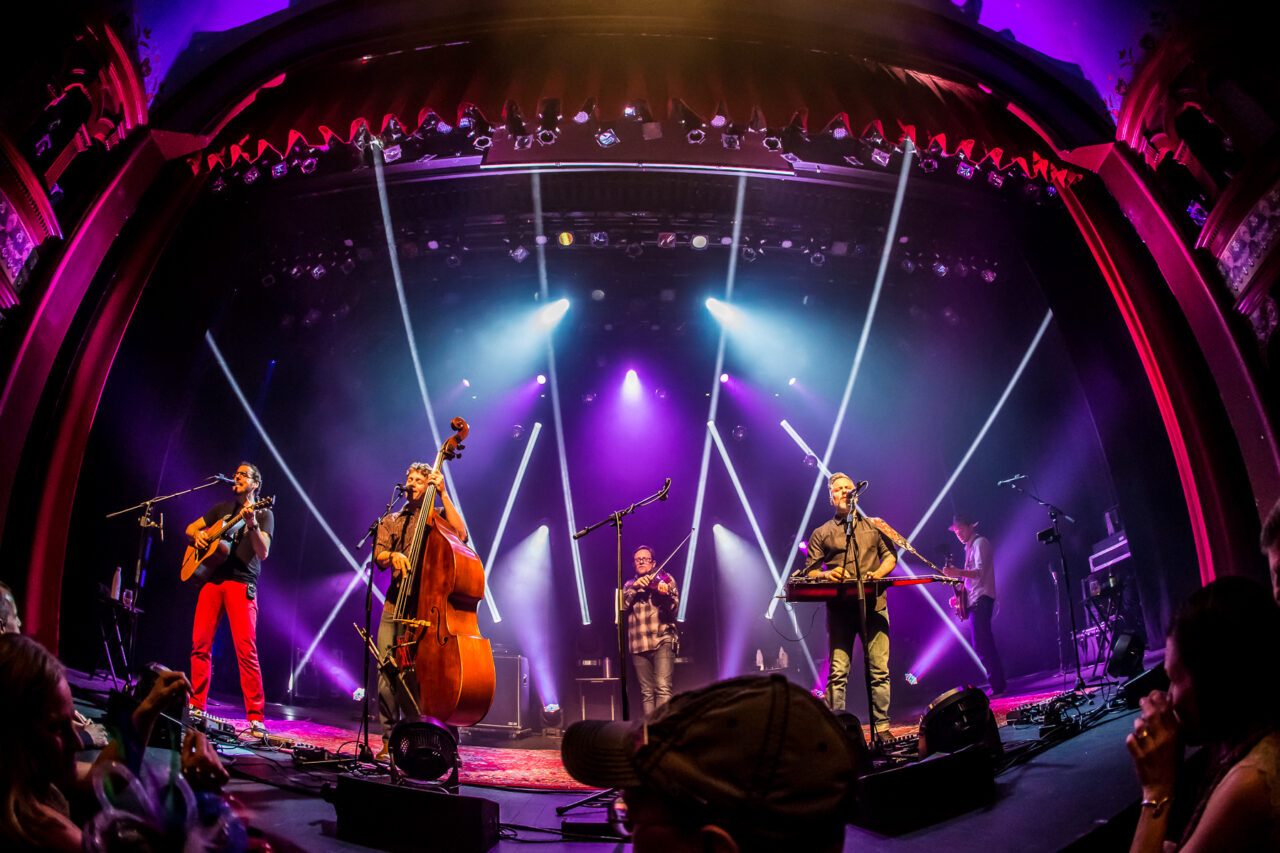 Wheeler Infamous Stringdusters New Years Eve 2017