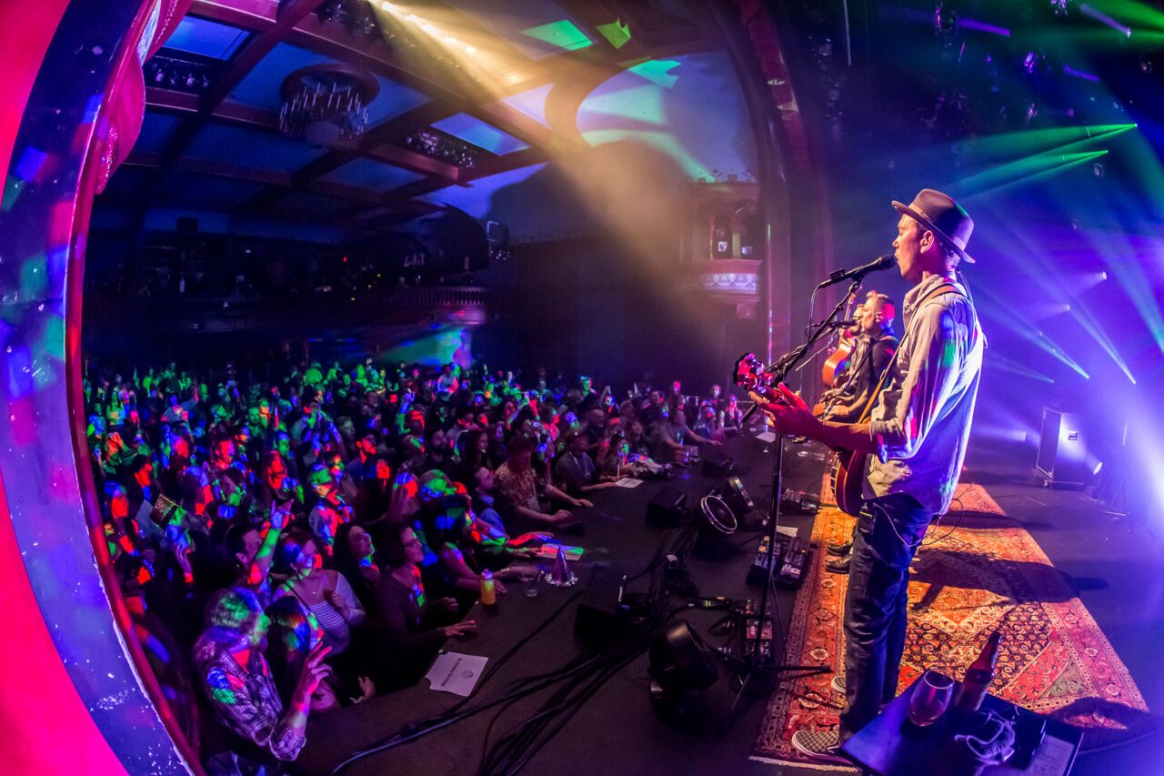 Infamous Stringdusters 2017-12-31-19-320590